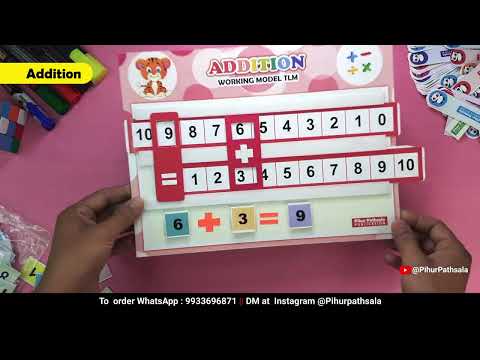 Sunboard,paper and venyle full teaching aid, for learning ma...