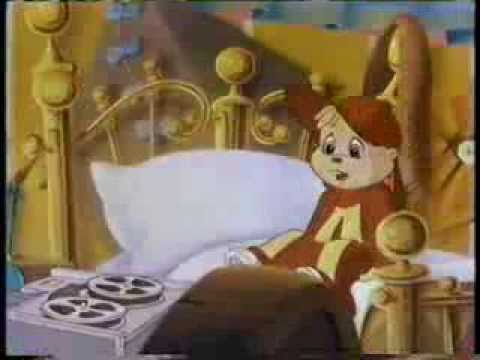 The Chipmunk Adventure (1987)  Trailer