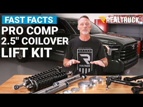 Pro Comp Coilover Review