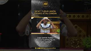 Download lagu YOUR BODY'S TEMPERATURE IS HOT OR COLD mp3