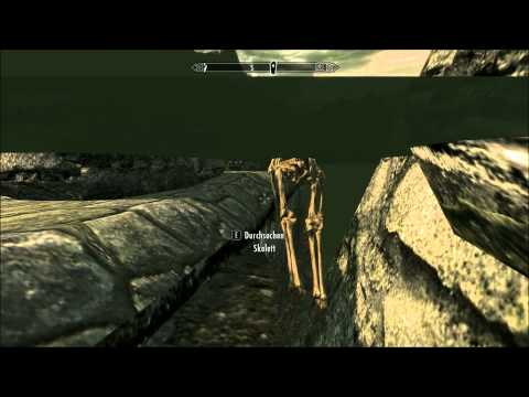 Let´s Play Skyrim Part 224 [HD [GER] - Und wieder ein Vampir weniger