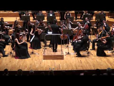 Respighi - Gli Uccelli (La Gallina & L’Usignuola) Olten Filarmoni - 09.12.2015