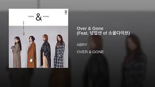 ABRY – OVER & GONE