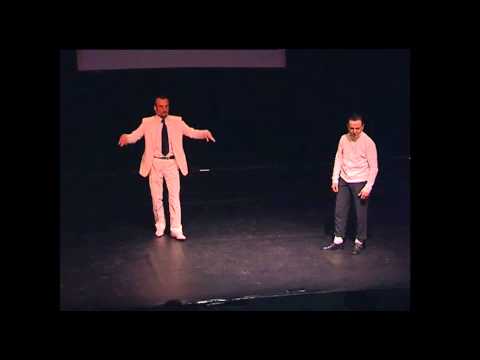 Entre Vues 2007 " Flashback, la fabuleuse histoire de la danse hip hop " - Lezarts Urbains