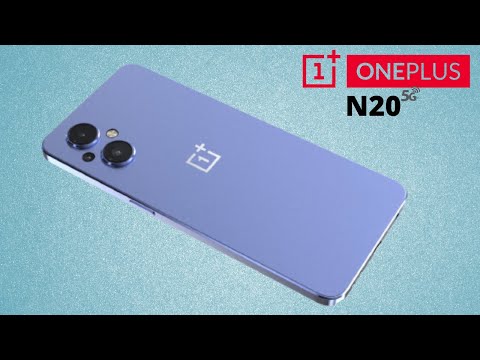 OnePlus Nord N20 5G - 90HZ Display, Snapdragon 695 | OnePlus Nord CE 2