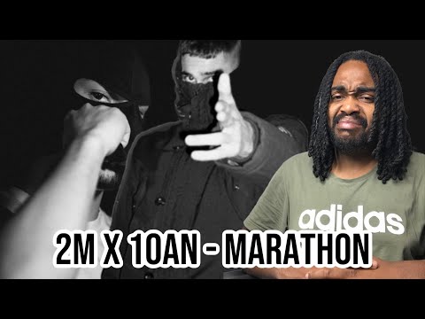 SWEDISH RAP REACTION 10AN x 2M - MARATON (OFFICIAL AUDIO)