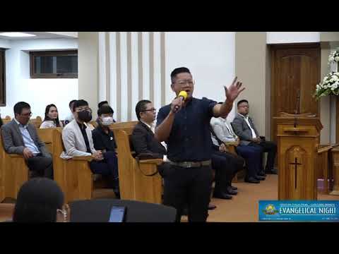 Jerry Lallrinawma-Nang nen chuan(Evangelical Night)Ktp Chaltlang Branch,6th June 2022..