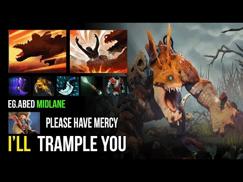 EG.Abed - Primal Beast - Midlane