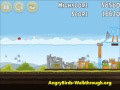 Angry Birds Mighty Hoax Level 4 3 Walkthrough 3 Stars