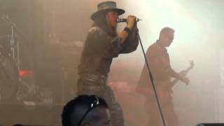 Fields of the Nephilim live - From the Fire - Amphi 2013