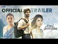 Hey Sinamika - Trailer | Dulquer Salmaan, Aditi Rao Hydari, Kajal Aggarwal | Govind Vasantha, Brinda