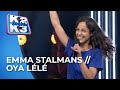 Emma Stalmans // Oya lélé // audities | K2 zoekt K3