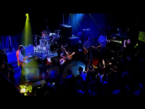 Chapterhouse "Pearl" live at the Scala, London - 18th March 2010