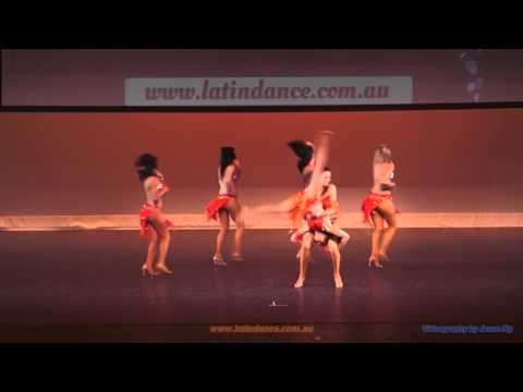 LDA BALL 2013 - LDA Ladies Shines Pro-Team