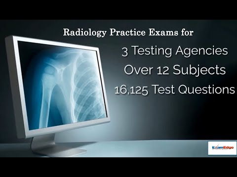 Exam Edge Radiology Certification Test Prep video preview