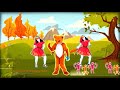 KIDZ BOP-The Fox (What Does The Fox Says) Lyrics On Screen