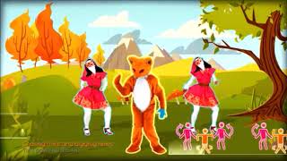 KIDZ BOP-The Fox (What Does The Fox Says) Lyrics On Screen