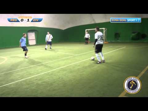 Zona Goal: Regno Delle Due Sicilie - Real Zivido - Sintesi