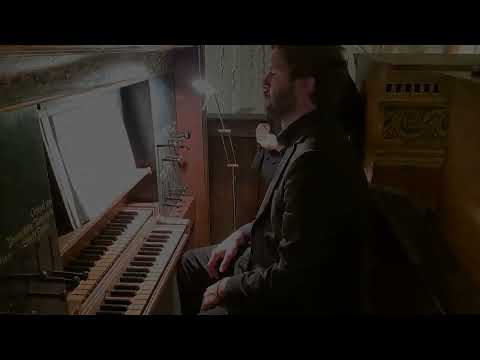 Francisco Correa de Arauxo (1584 - 1654) - Tiento y discurso de tercer tono