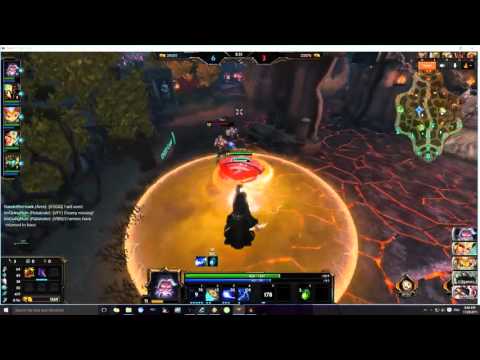 Smite Conquest League / Zeus Is Hard /