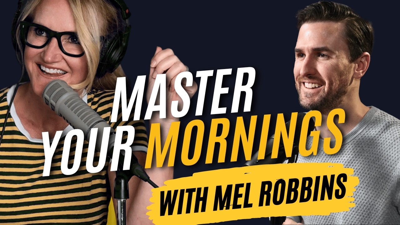 How to Break Free from Your Past with Mel Robbins