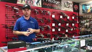 Used Paintball Guns - Pro Edge Paintball Store