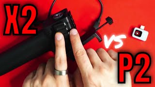 Thermal Master X2 vs P2... Don’t Buy the Wrong One