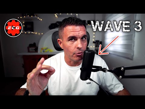 ¿Por qué ya no uso elgato Wave 3?
