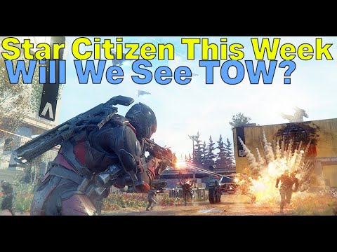3.19.1 LIVE Coming Soon - Master Modes Testing? Theatres of War? CitizenCon | Star Citizen This Week