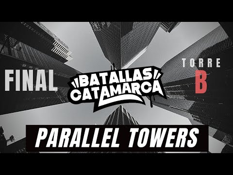 PLETS vs JOQERR - Final Torre B - Catamarca Parallel Towers 2019