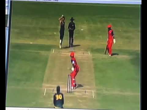 Cricketer in making syed hashim mir