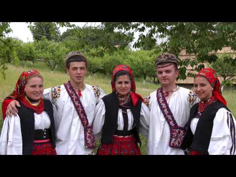 Maria Petca Poptean si Ansamblul Magura Oas - Pe Vale' Tarsoltului