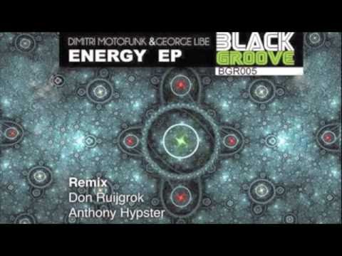 Dimitri Motofunk & George Libe - Fire (Original Mix) [Black Groove Recordings]