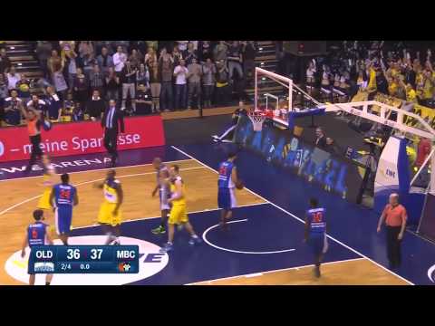 EWE Baskets - Deutscher Pokalsieger 2015