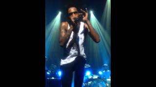 Skip The Use - Gone Away - live @ Nantes, Stéréolux - 01.04.14