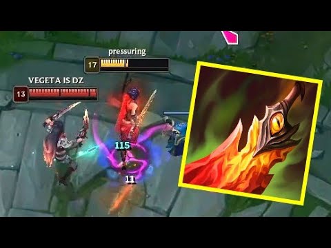 Death's Dance Riven...