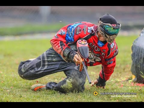 Paintball - Biggest Upset of the Year! NXL Houston Heat vs AC:Dallas and TopGun vs Xfactor