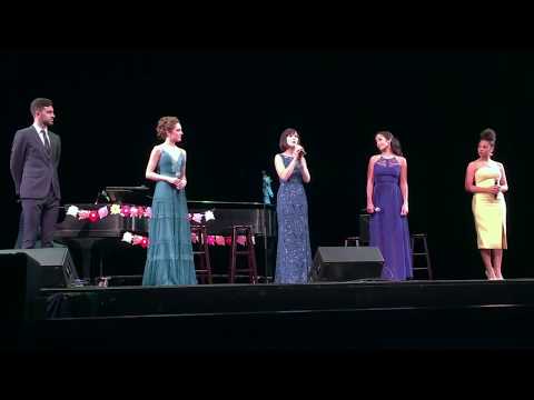 God Help The Outcasts | Susan Egan, Laura Osnes, Courtney Reed - Broadway Princess Party 12/16/17