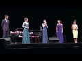 God Help The Outcasts | Susan Egan, Laura Osnes, Courtney Reed - Broadway Princess Party 12/16/17