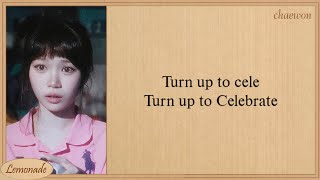 Download lagu LE SSERAFIM CELEBRATION Easy Lyrics mp3 Download lagu LE SSERAFIM CELEBRATION Easy Lyrics mp3