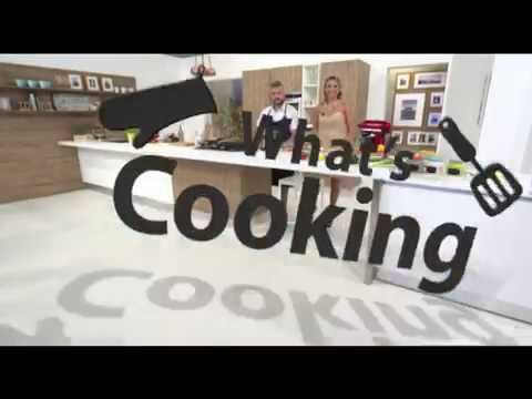 What's Cooking Programme 01 - 260916