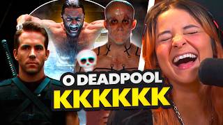 X-MEN ORIGENS É O PIOR FILME DE HERÓI QUE EU JA VI? KKKKKK