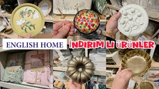  English home da yepyeni ürünler 🌸 çeyiz alışverişi/ çeyizlik ürünler/ çeyiz mağ