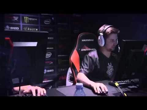 Kluj: EnVyus vs G2 - Fox Jumpshot