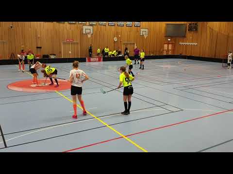 Gothia cup, playoff A 1/4 - Älvstranden team 1 vs FBC Engelholm, period 2 (Innebandy / Floorball)