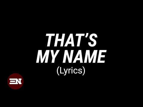 That's My Name lyrics | TY Bello ft Angeloh & Gaise Baba