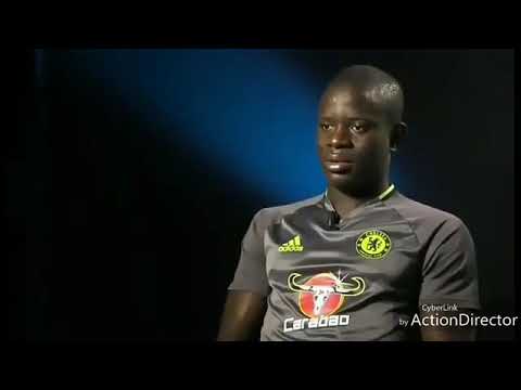 N golo Kanté est pas timide dire que l islam passe avant le foot après son 1er Mach en EDF