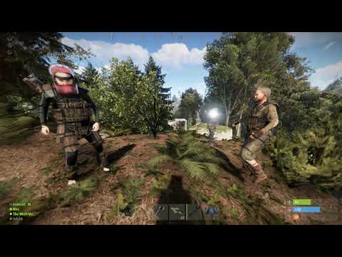 Rust Deit Steam Community :: Video :: RUST | Deceit