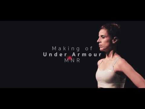 Making Of - María Noel Riccetto