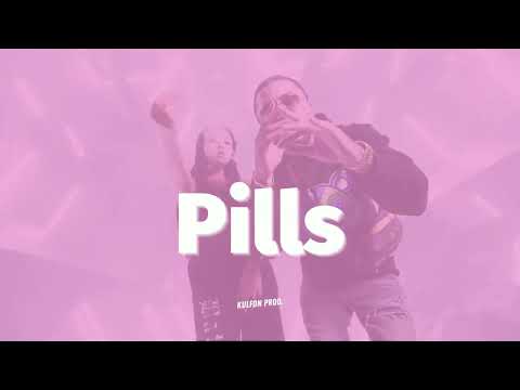 * FREE * Malik Montana x DaChoyce | Club Banger | House Type Beat | 2022 " Pills "